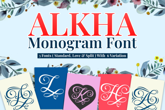Alkha: Redefining Elegance in Typography for Modern Creatives