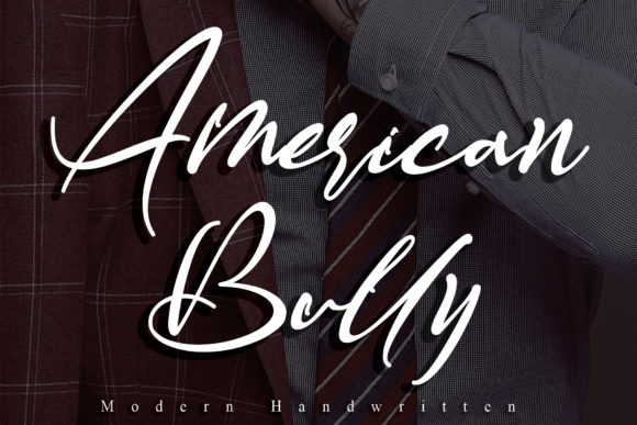 American Bully Font: A Magical Touch for Creative Projects