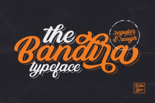 Bandira: A Playful Nostalgia in Every Design
