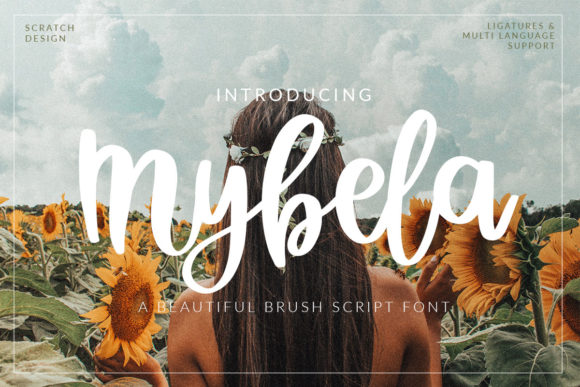 Discover the Beauty and Utility of Mybela Font in Modern Design