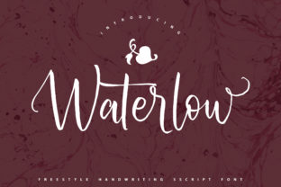 Discover the Timeless Elegance of Waterlow Font