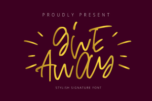 Give Away
