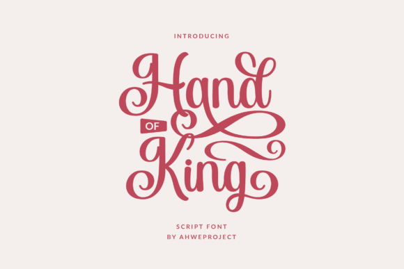 Hand of King: A Strategic Tool for Elevating Design and Communication
