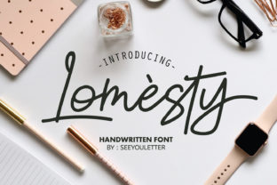 Lomesty: A Strategic Choice for Design with a Classic and Friendly Touch