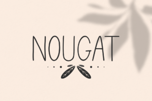 Nougat: A Versatile and Elegant Choice for Modern Projects