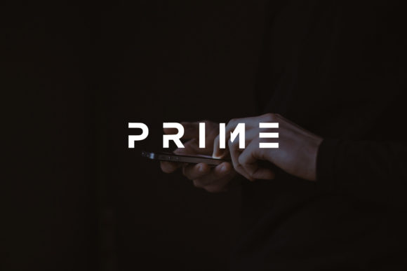Prime: A Modern Bold Sans Serif Font for Futuristic Technology Designs