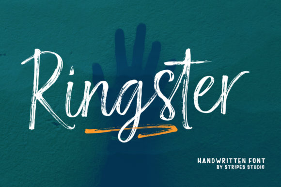 Ringster: The Perfect Blend of Brush Pen and Pencil for Authentic Handwritten Creations